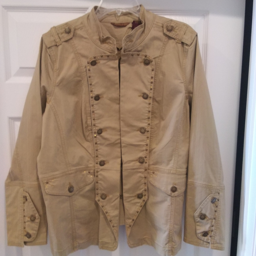 ZARA DI (ZD) WOMEN JACKET
